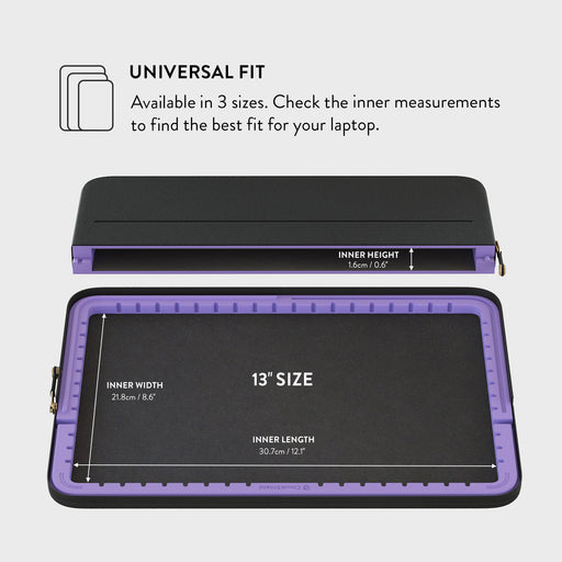 Magnetic - Laptop Sleeve 2