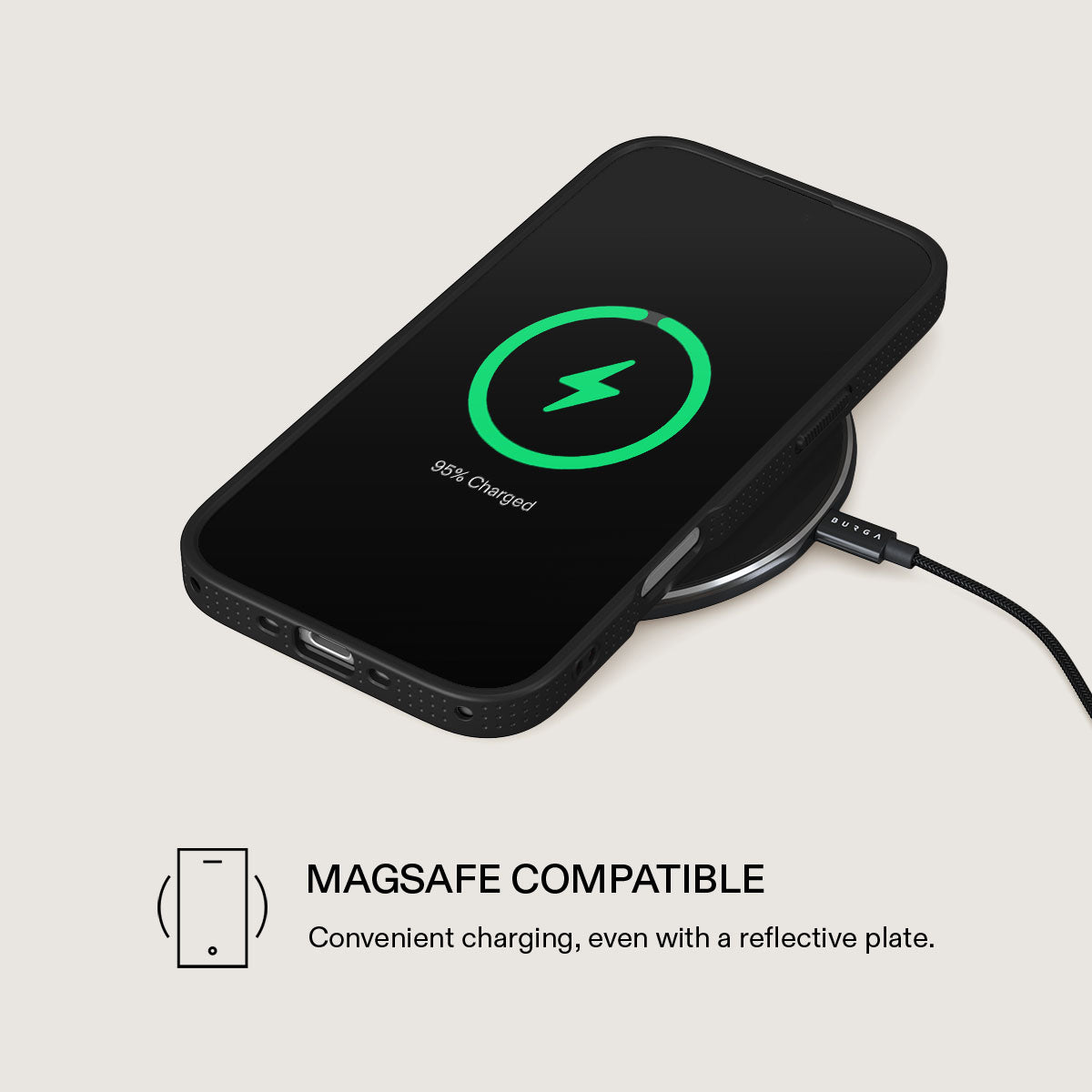 Looking Glass - iPhone Air Case | BURGA