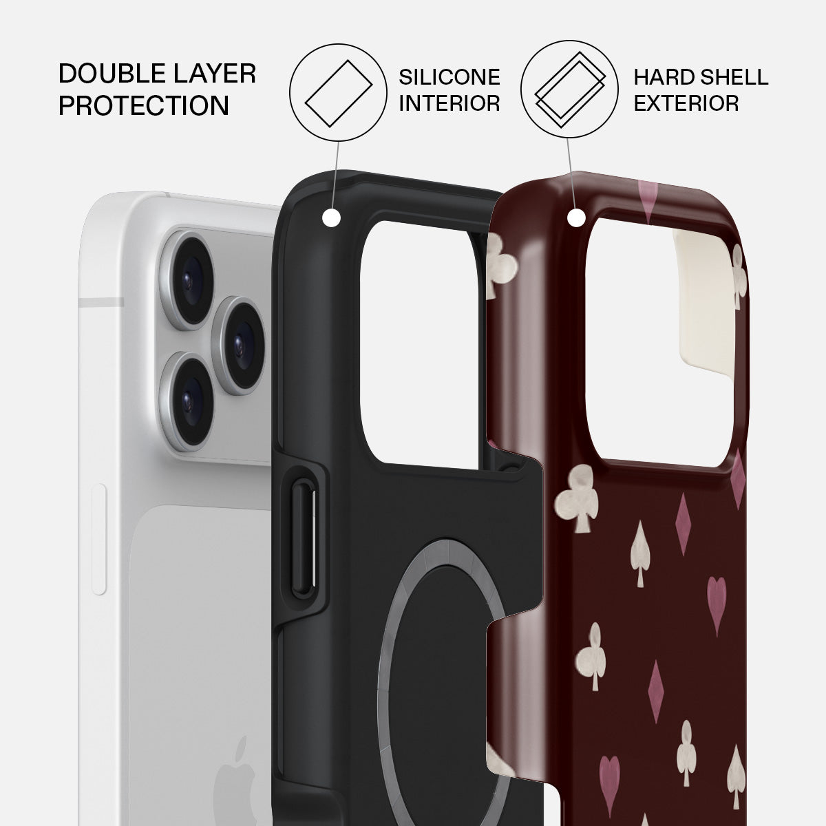 Tricked Me - iPhone 17 Pro Max Case | BURGA
