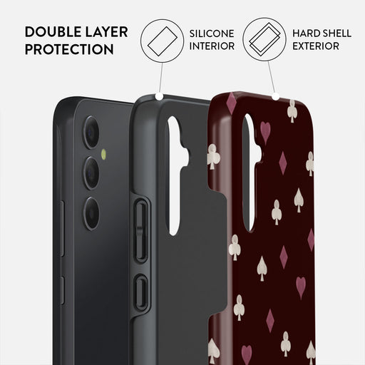 Tricked Me - Samsung Galaxy A34 Case 2