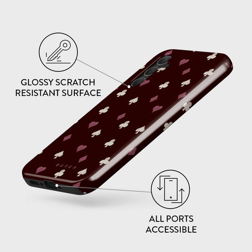 Tricked Me - Samsung Galaxy A34 Case 3