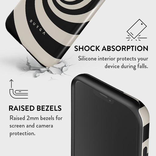Rabbit Hole - iPhone 12 Case 4