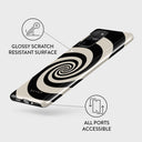 Rabbit Hole - Samsung Galaxy S10 Lite Case 3