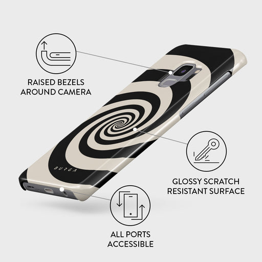 Rabbit Hole - Samsung Galaxy S9 Case 3