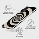 Rabbit Hole - Huawei P40 Case 3