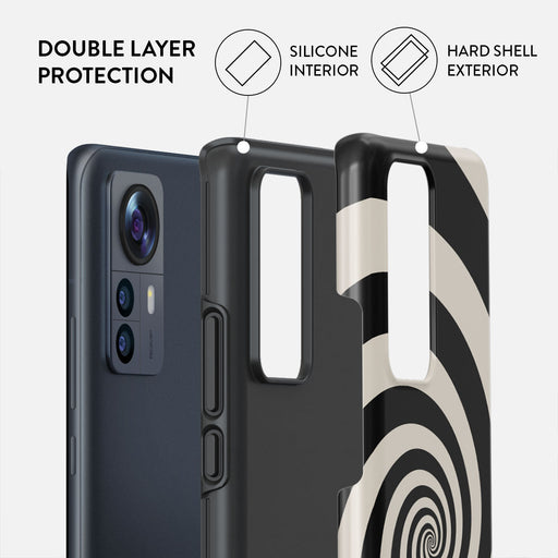 Rabbit Hole - Xiaomi 12 Pro Case 2