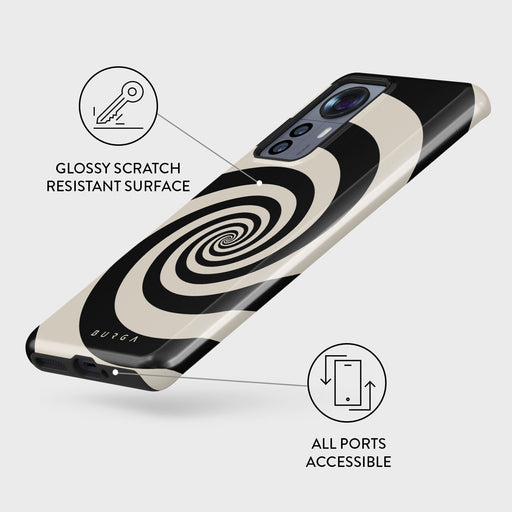 Rabbit Hole - Xiaomi 12 Pro Case 3