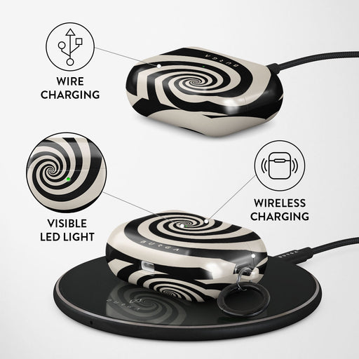Rabbit Hole - AirPods Pro Case 3