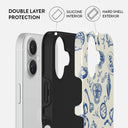 Tea Party - iPhone 16 Case 2