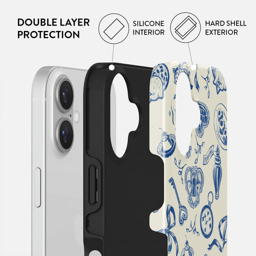 Tea Party - iPhone 16 Case 2