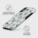 Tea Party - iPhone 16 Case 3