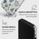 Tea Party - iPhone 16 Case 4