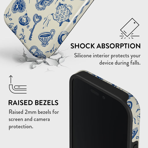 Tea Party - iPhone 16 Case 4