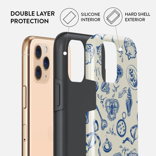 Tea Party - iPhone 11 Pro Case 6