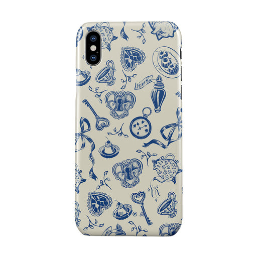 Tea Party - iPhone XS Max Case 1