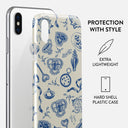 Tea Party - iPhone XS Max Case 2