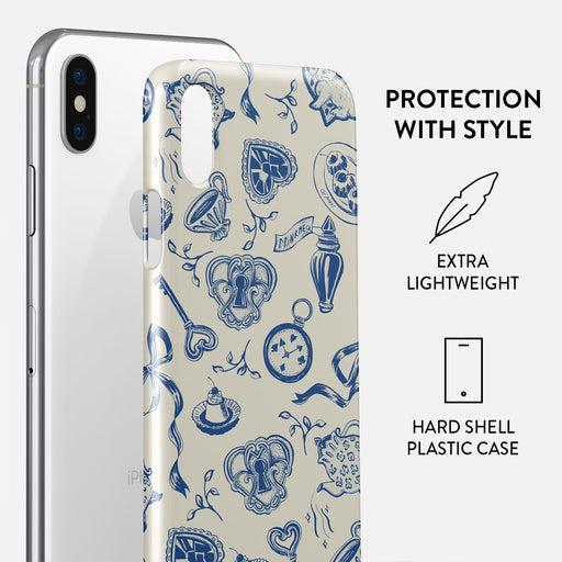 Tea Party - iPhone XS Max Case 2