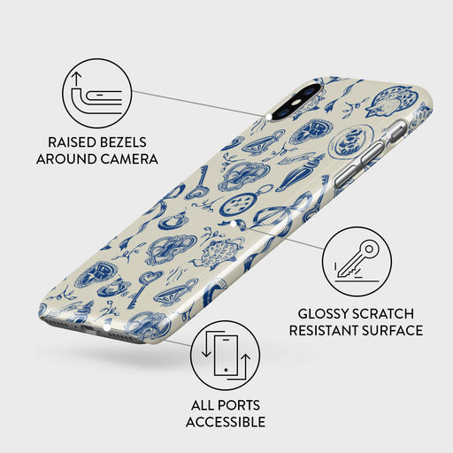 Tea Party - iPhone XS Max Case 3