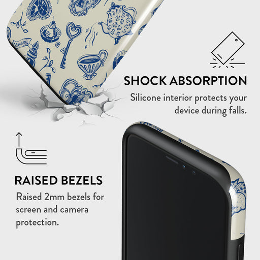 Tea Party - iPhone 11 Pro Case 8