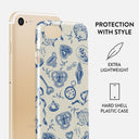 Tea Party - iPhone SE (2020) Case 2