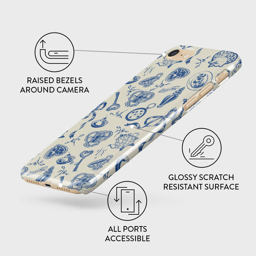 Tea Party - iPhone SE (2020) Case 3