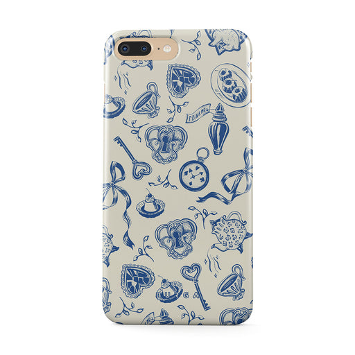 Tea Party - iPhone 7 Plus / 8 Plus Case 1