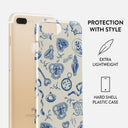 Tea Party - iPhone 7 Plus / 8 Plus Case 2