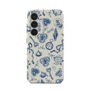 Tea Party - Samsung Galaxy S25 Case 1