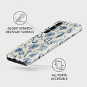 Tea Party - Samsung Galaxy S25 Case 3