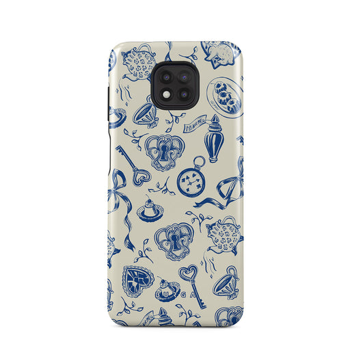 Tea Party - Motorola Moto G Power 2021 Case 1