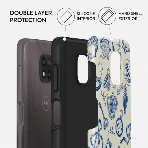 Tea Party - Motorola Moto G Power 2021 Case 2