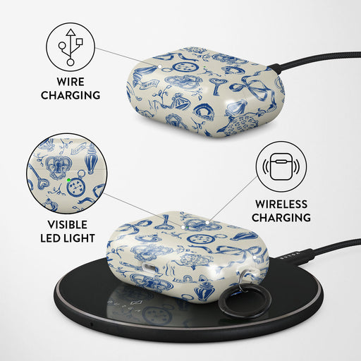 Tea Party - AirPods Pro Case 3