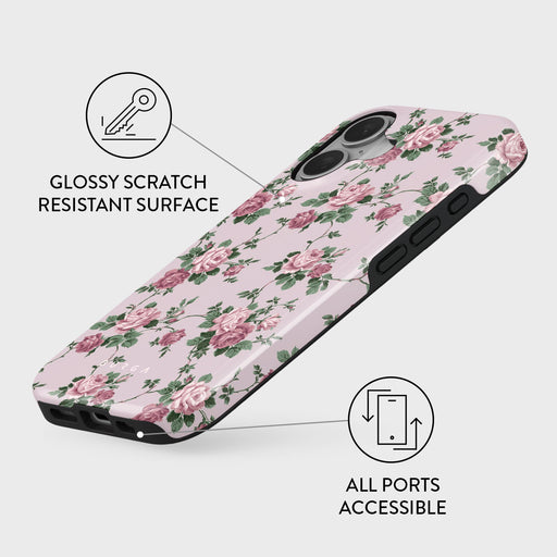 Alice - iPhone 16 Plus Case 3