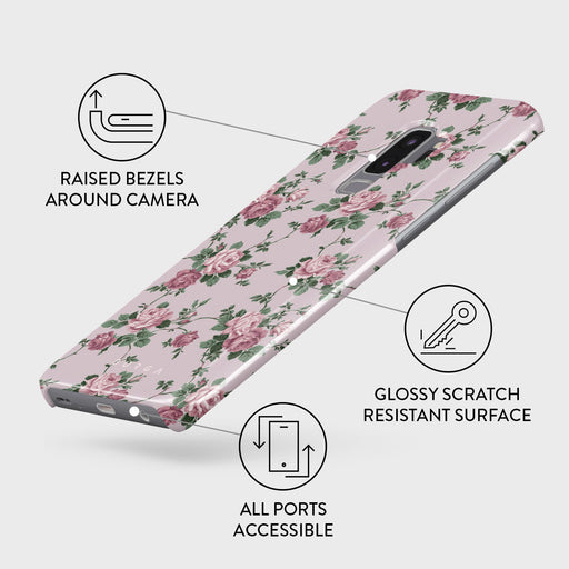 Alice - Samsung Galaxy S9 Plus Case 3