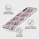 Alice - Samsung Galaxy A50 Case 3