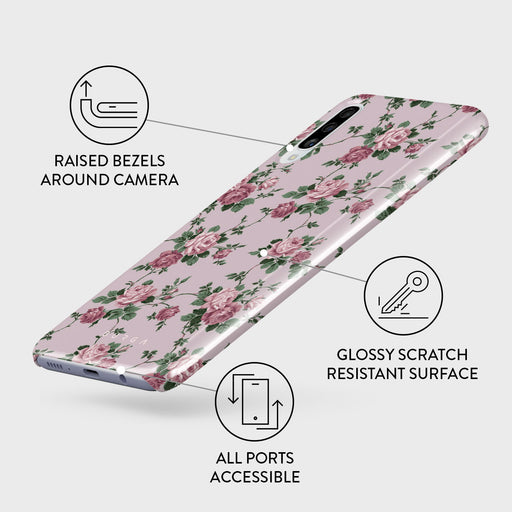 Alice - Samsung Galaxy A50 Case 3