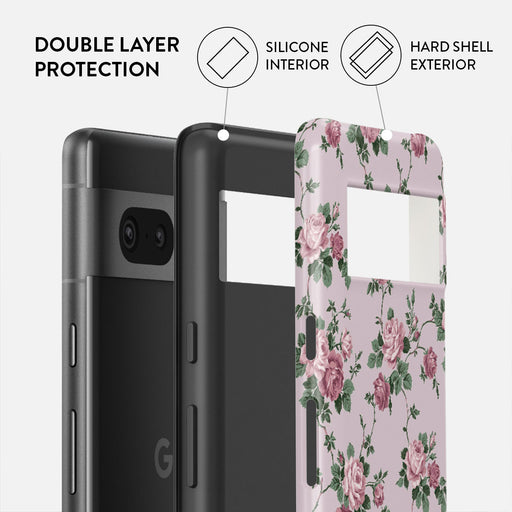 Alice - Google Pixel 7a Case 2