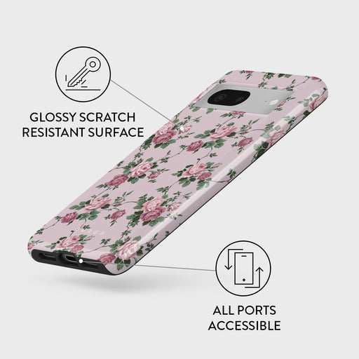 Alice - Google Pixel 7a Case 3