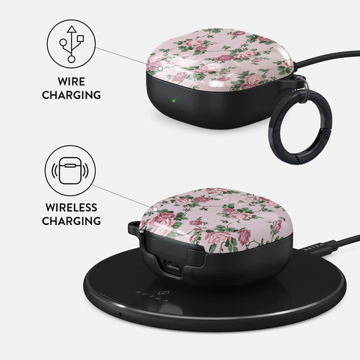 Alice - Samsung Galaxy Buds FE Case 3