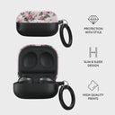 Alice - Samsung Galaxy Buds FE Case 4