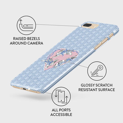 Follow Me - iPhone 7 Plus / 8 Plus Case 3