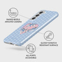 Follow Me - Samsung Galaxy S22 Plus Case 3