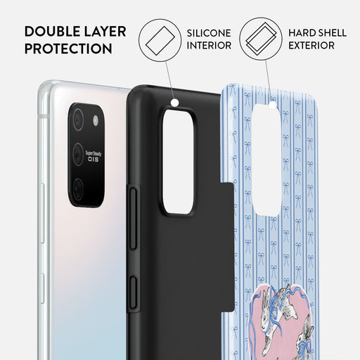 Follow Me - Samsung Galaxy S10 Lite Case 2
