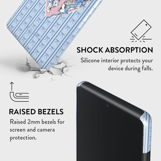 Follow Me - Samsung Galaxy S10 Lite Case 4