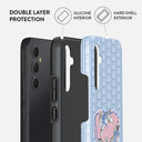 Follow Me - Samsung Galaxy A34 Case 2