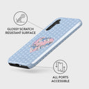Follow Me - Samsung Galaxy A34 Case 3