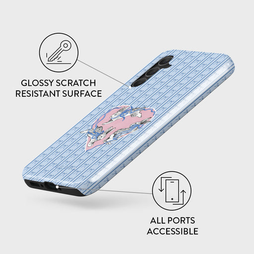 Follow Me - Samsung Galaxy A34 Case 3