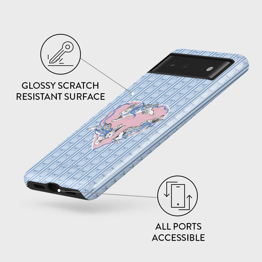 Follow Me - Google Pixel 6a Case 3