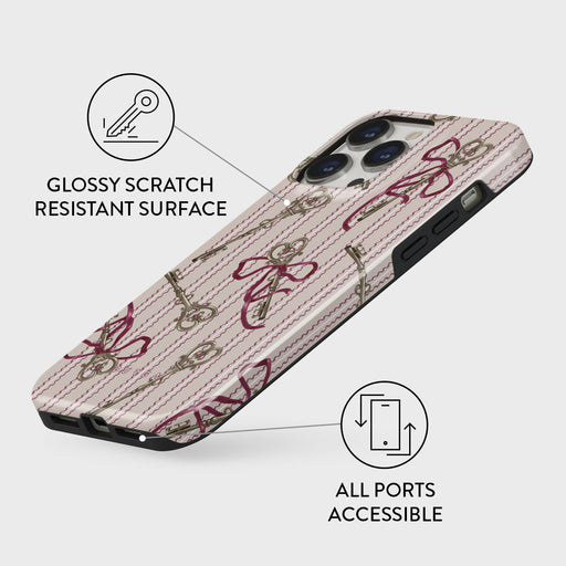 Unlocked - iPhone 13 Pro Max Case 3