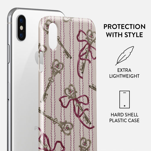 Unlocked - iPhone XS Max Case 2
